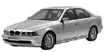 BMW E39 U0297 Fault Code