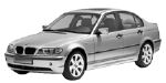 BMW E46 U0297 Fault Code