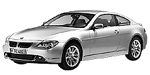 BMW E63 U0297 Fault Code