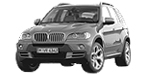 BMW E70 U0297 Fault Code