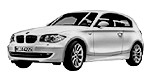 BMW E81 U0297 Fault Code