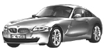 BMW E86 U0297 Fault Code