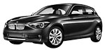 BMW F21 U0297 Fault Code